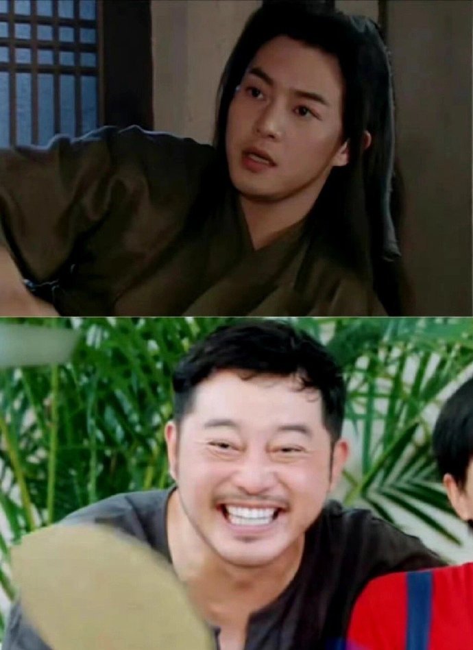 还没个年轻的时候啊