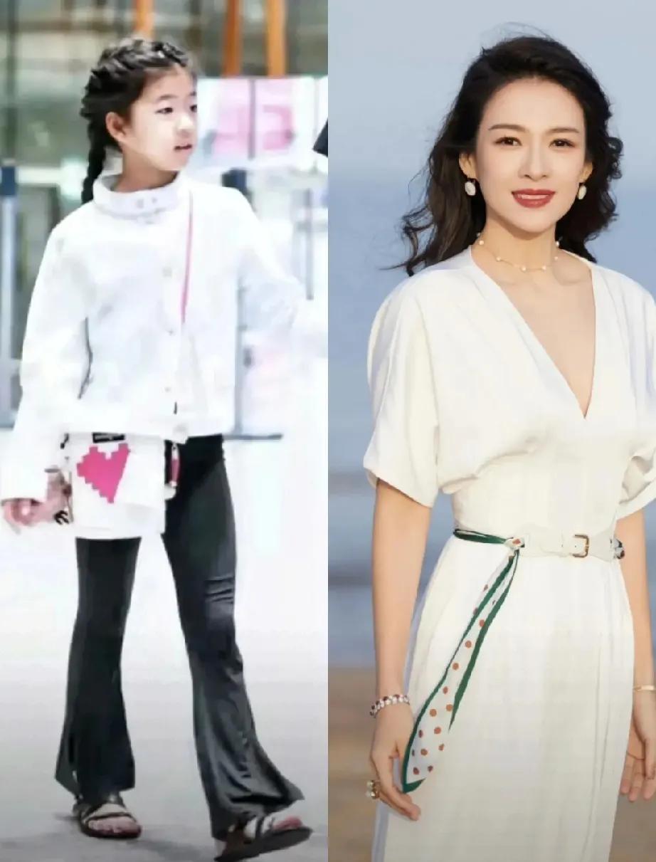 谁懂啊!汪峰小女儿醒醒太圈粉啦家人们有没有发现,汪峰小女儿醒醒根本不
