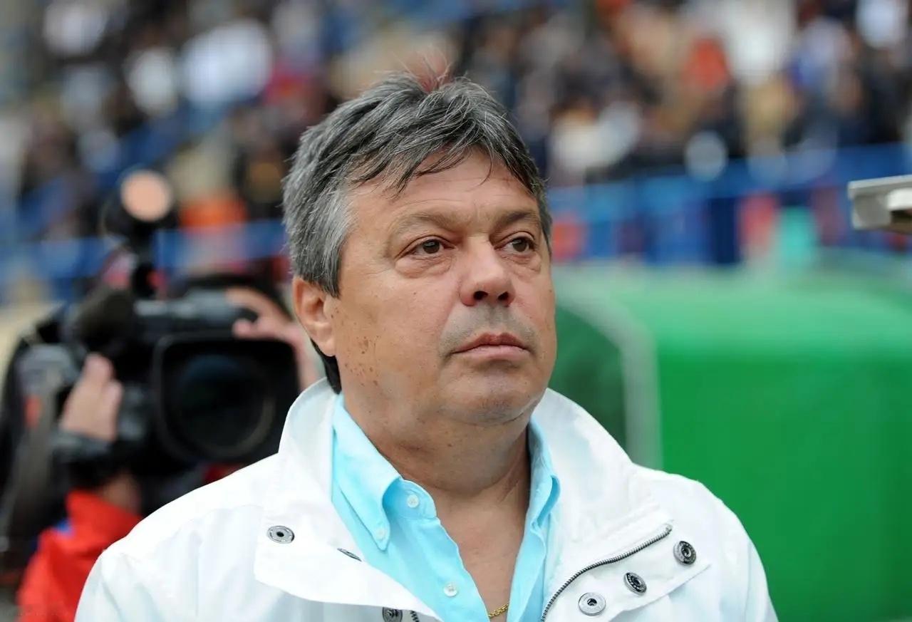 75岁的前大连队主教练科萨去世了。他的一个梦想也再也没法实现了，那就是把国足再带