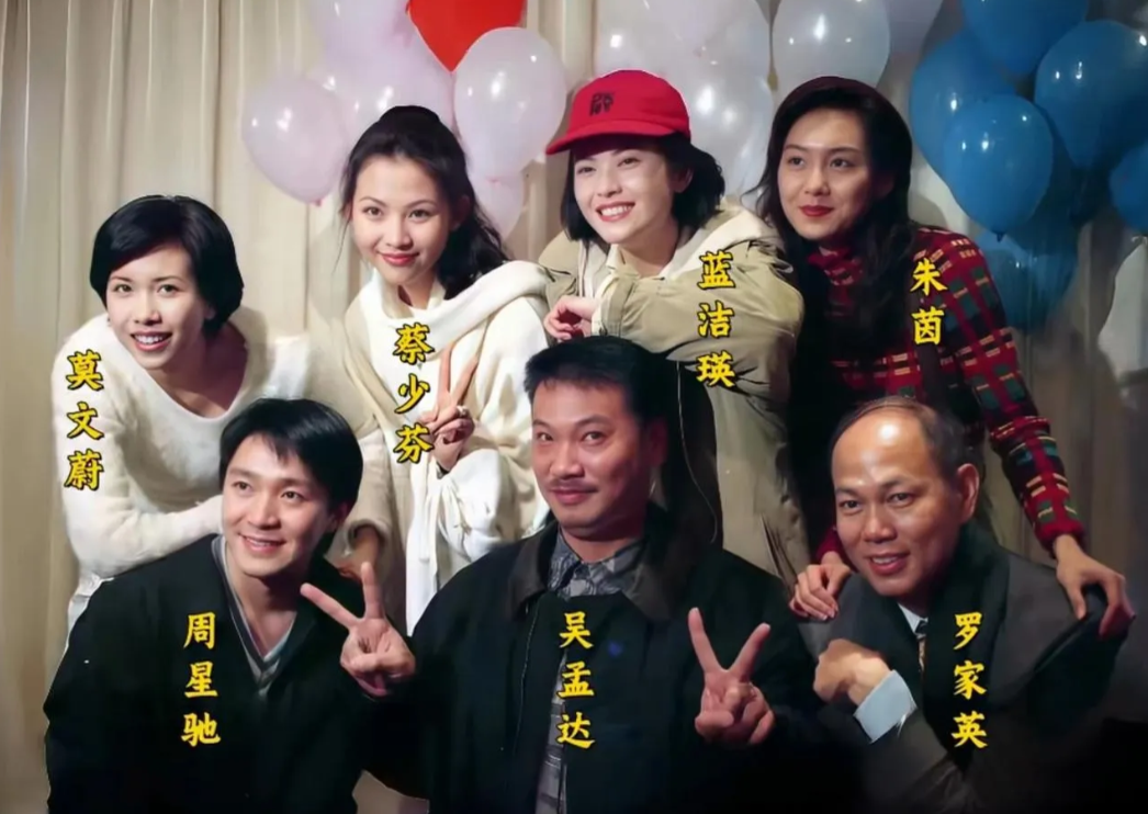 据说当年是烂片，大家知道这个是什么电影吗？