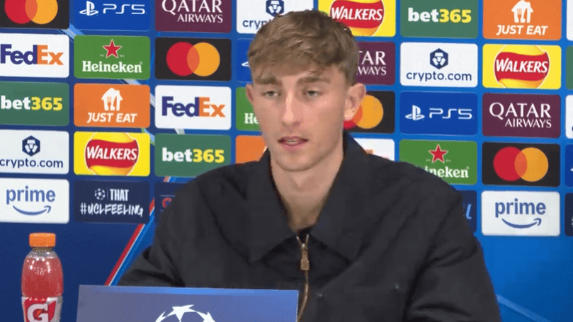 赫伊森: 没必要过度讨论维尼修斯的事, 他已经道歉了