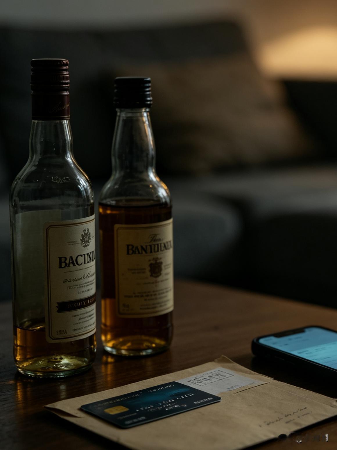 当初表弟买房，首付差5万。他提着两瓶酒上门，一口一个哥，拍胸脯承诺年底发奖金就