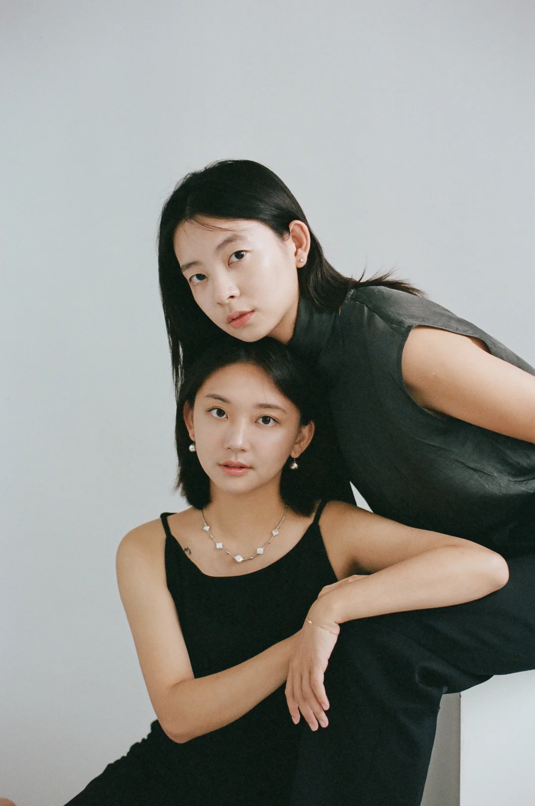是挚友亦是合作伙伴