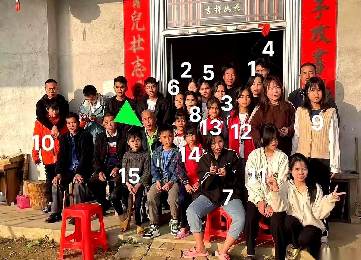 刷到个新闻，给我看傻了。广西有个大哥，49岁那年，娶了个19岁的贵州姑娘。你