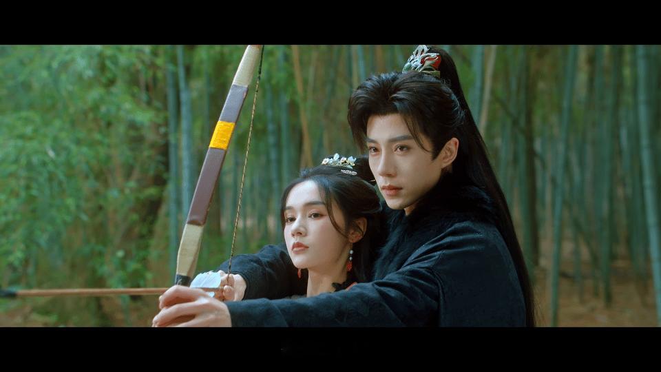 刘念首部横屏古装短剧我不允许还有人不知道我们刘念的首部横屏古装剧来了啊！这个剧情