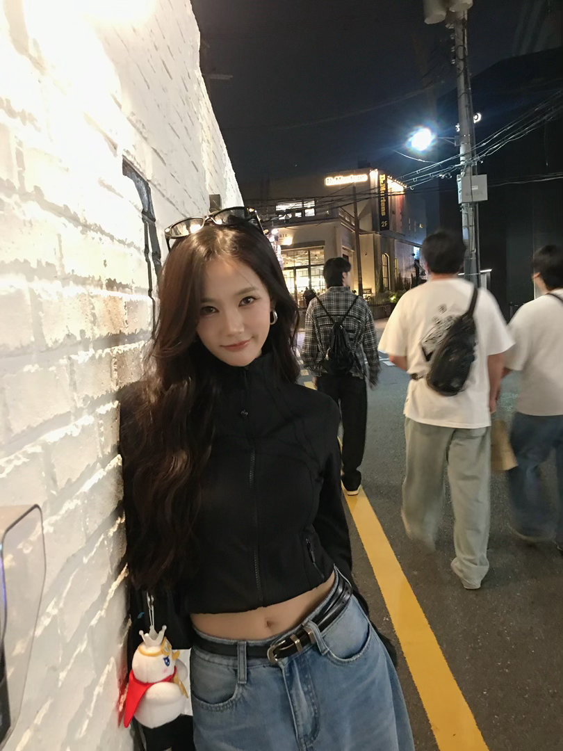 #李一桐美人余#🧜🏻‍♀️#李一桐余梦#2026.10.7|📷更新🖤​