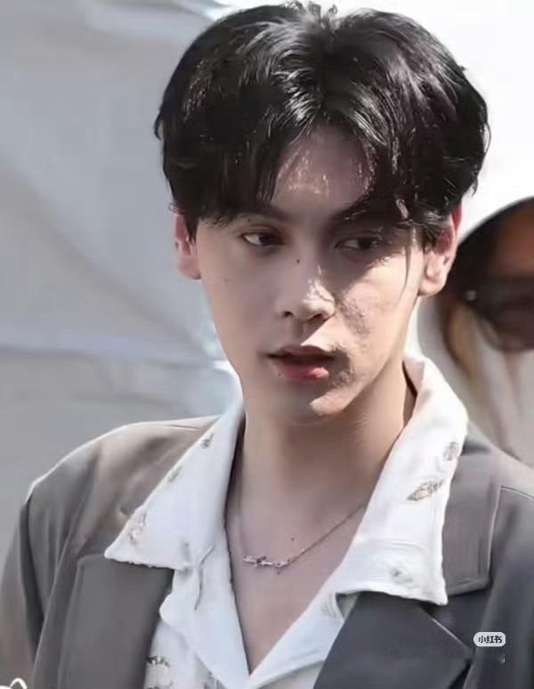 只知道田栩宁的生图长这样十层大浓妆都挡不住田雷原生脸疯狂长出血肉