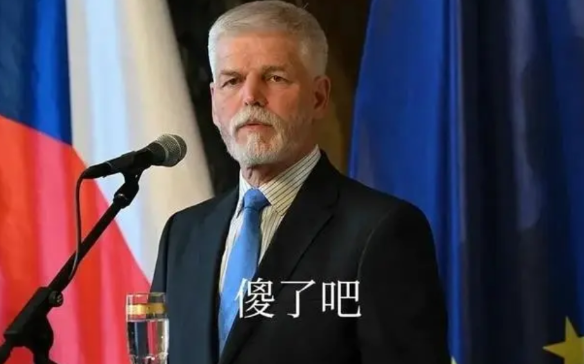 中国拿捷克总统开了第一刀彻底把他“拉黑“，其它那些跳梁小丑马上都安静了！20