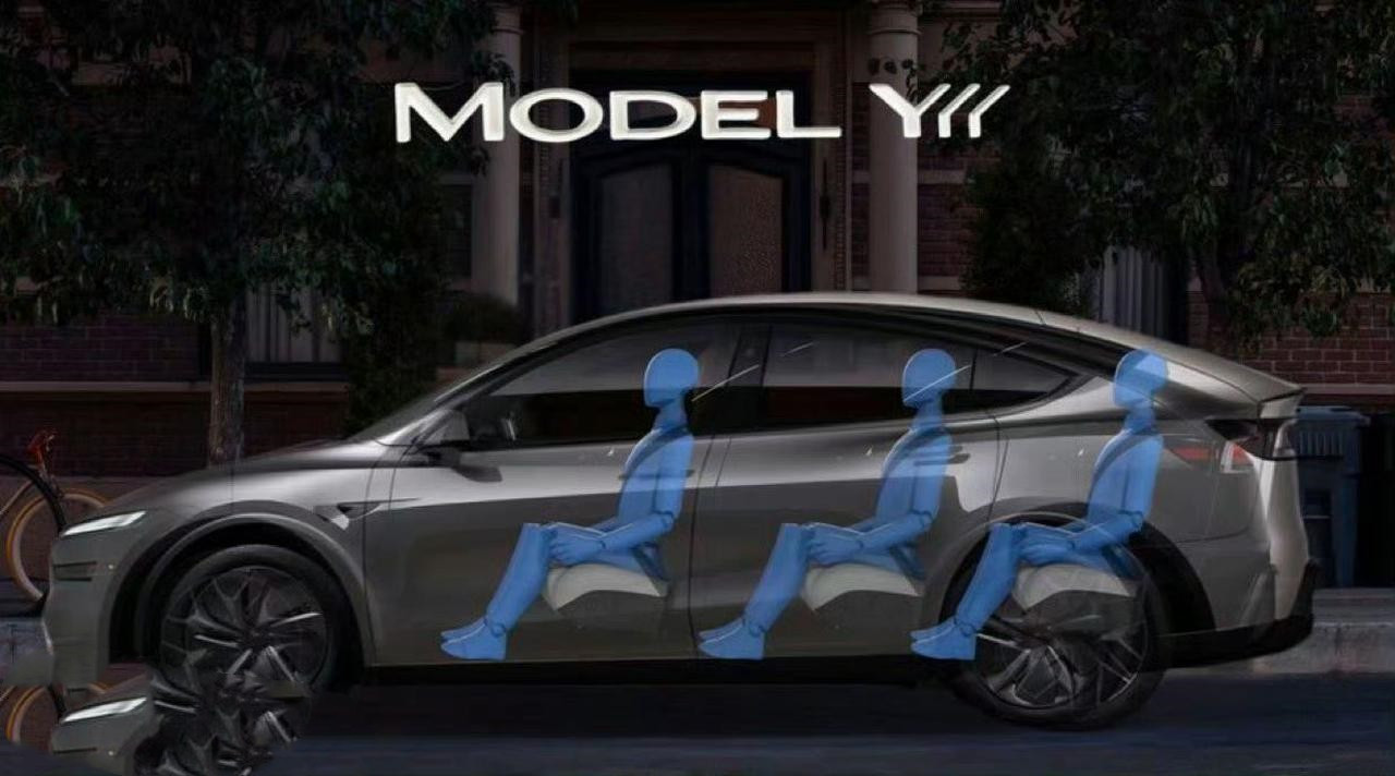 六座车型ModelYL，你看好吗