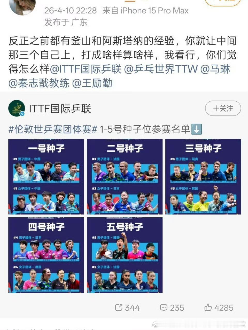 王曼昱又不打团体了么😨😨😨