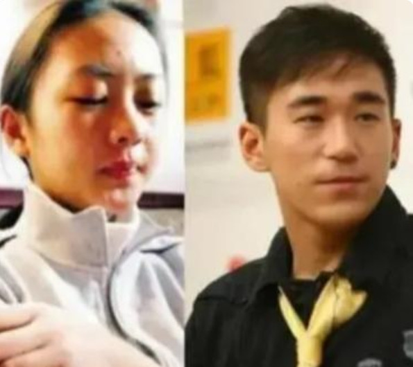 2003年，张国立的儿子张默，在中央戏剧学院门口打他女朋友童瑶。18岁的童瑶被打