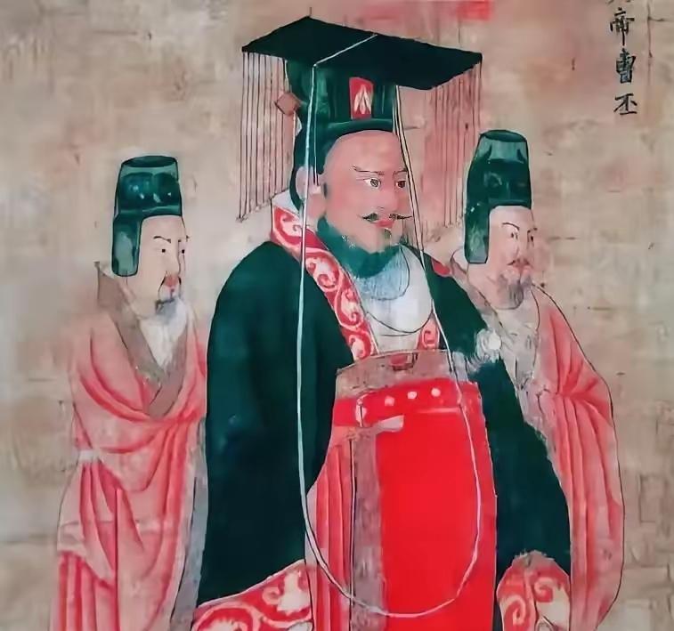 曹操死后，曹丕把父亲的宫女全部招来侍奉自己。等到曹丕病重后，曹丕的母亲卞太后来探