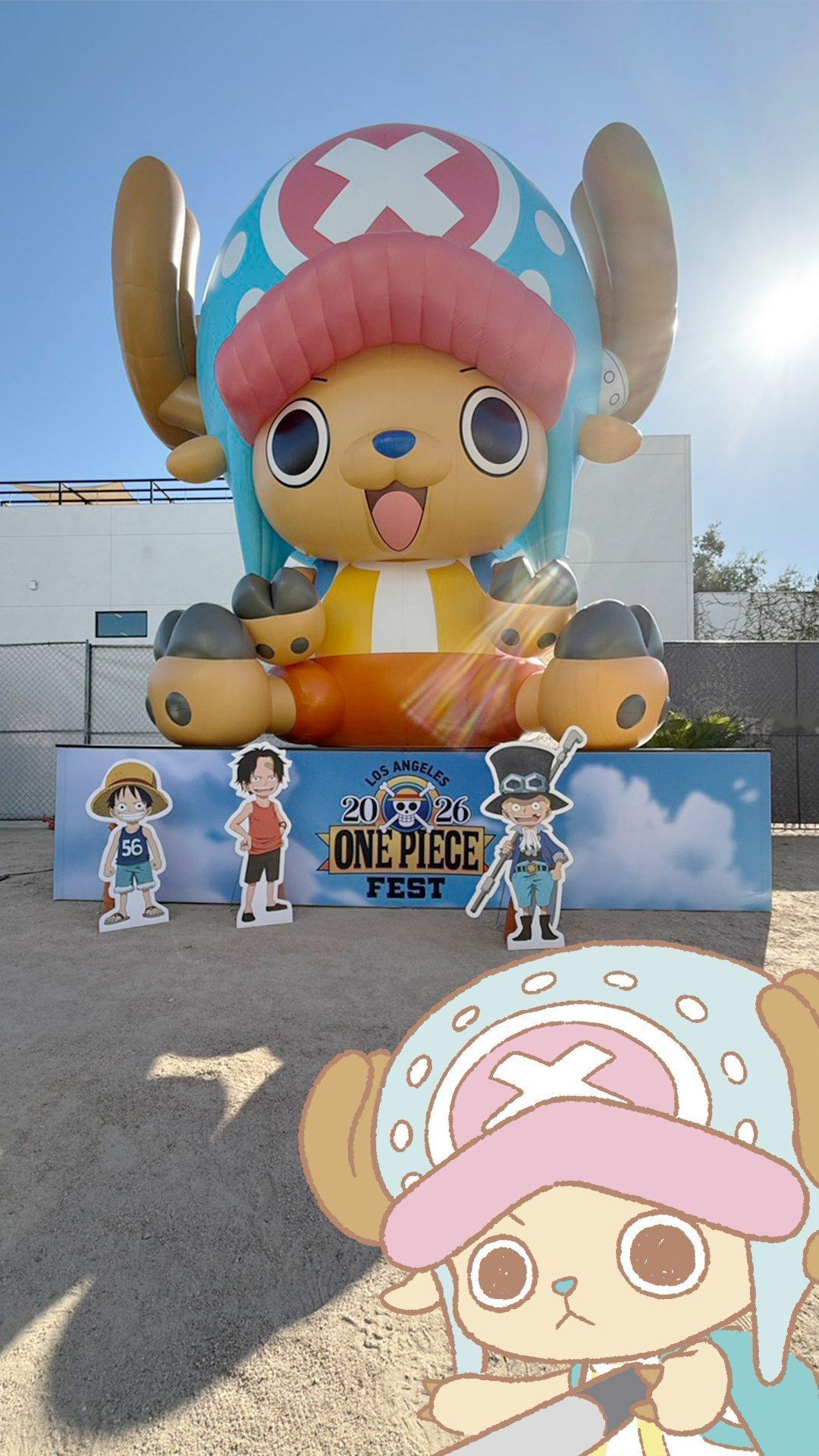 海贼王【本田快讯】「CHOPPER’s」乔巴在现代世界的生活