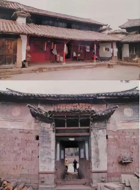 这是郑丽文的袓屋？认祖归宗一直是每个中国人镌刻在骨子里的自然和“原始本能”，尤其