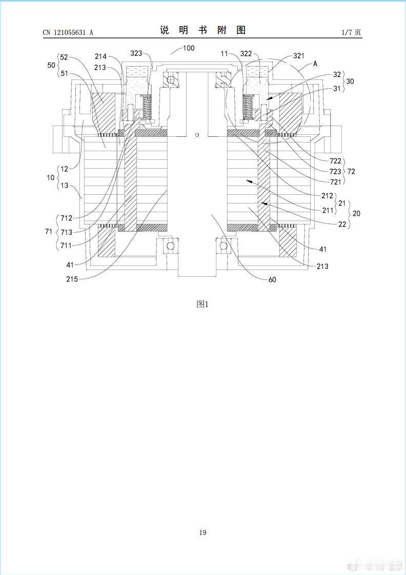 8一下专利国家知识产权局网站上最近公布了比亚迪的一项新专利（CN1210556