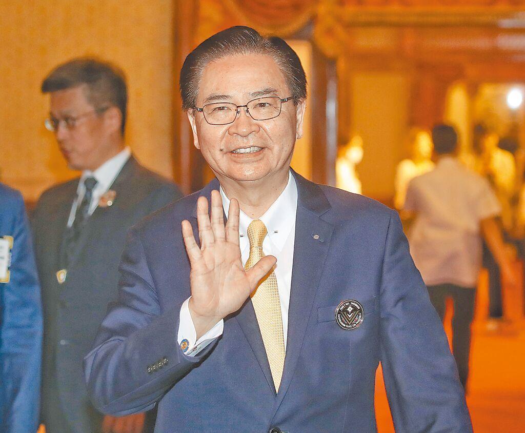 赖清德首席核心幕僚、“台独”顽固分子吴钊燮下台倒计时？国民党与民众党围攻吴钊燮，