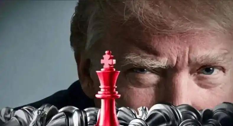 特朗普教育了中国社会！也拯救了不少还可以拯救的中国人！如果没有他这样的美国政客暴