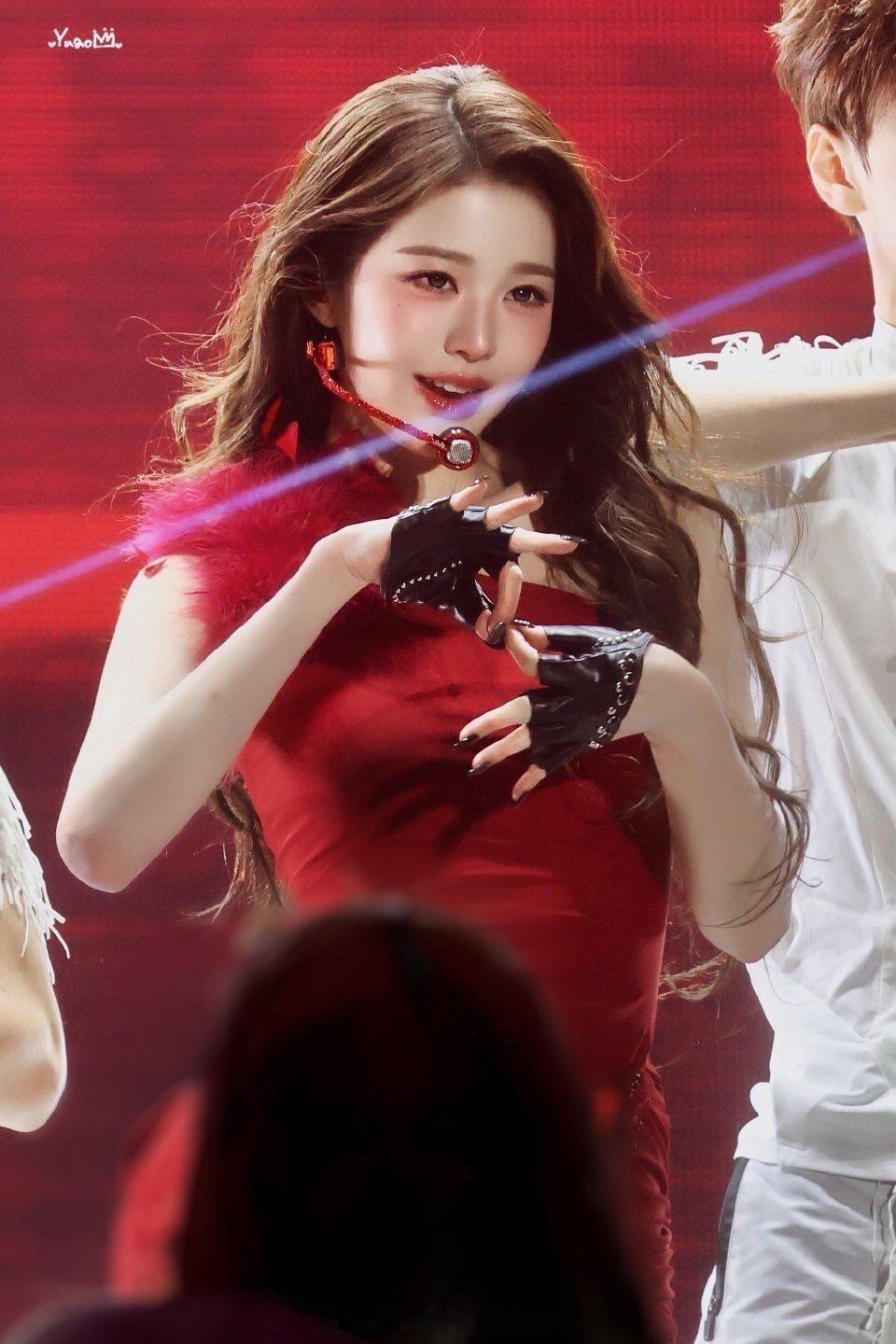 最耀眼的红❤️🔥❤️🔥❤️🔥就这样跟着元英一直显化~