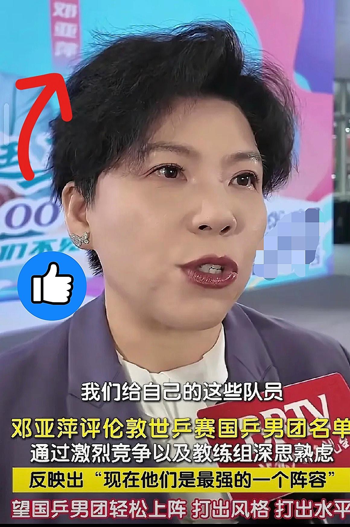 万万没想到，第一个站出来替男乒说话的人，不是男队主教练王皓，也不是领导人王励