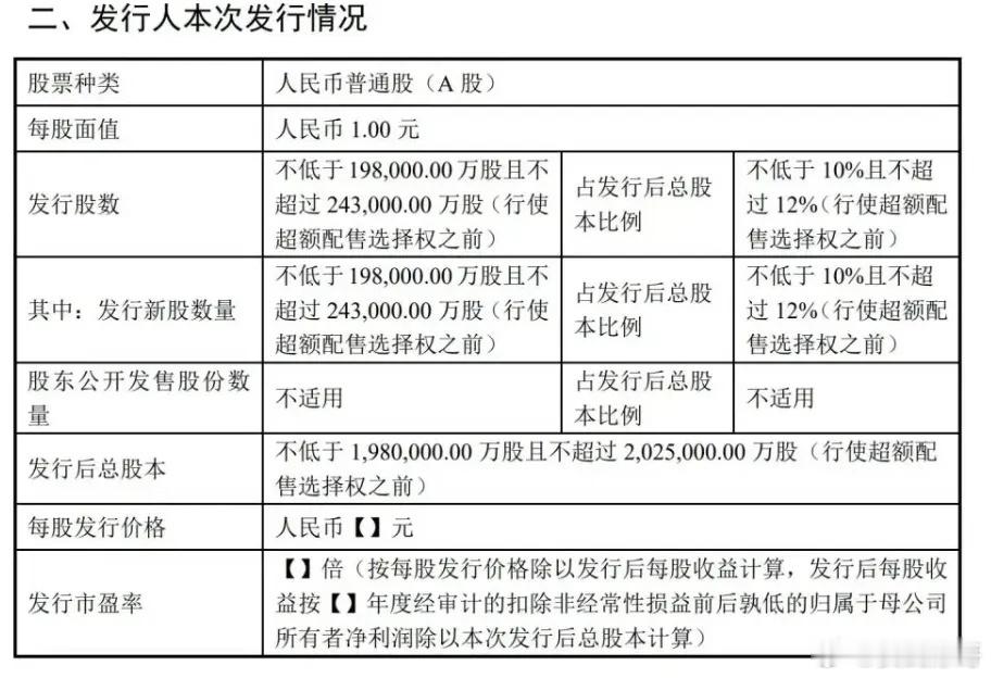 长鑫科技上市时间不长，长江存储也要来了。根据已经预先披露的部分数据，大约发行20亿股，发行完之后总股