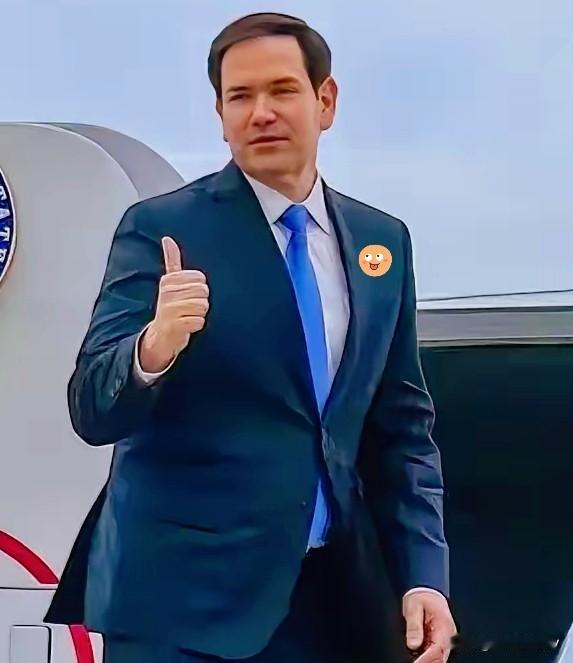 受教了！鲁比奥他没来过中国，所以这次让他亲自到中国的土地上走一走，看一看，回去就