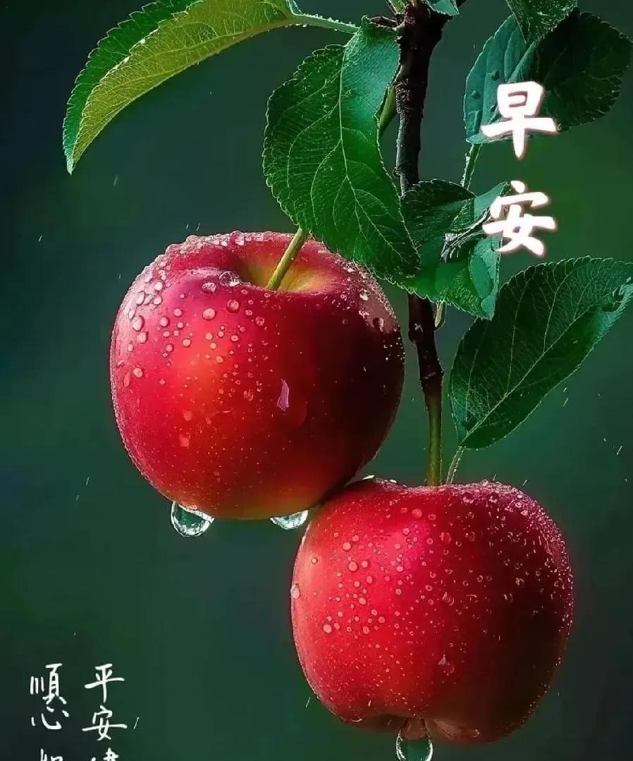 [玫瑰]早上好[玫瑰]千贵万贵，平安最贵千福万福，平安是福心有多静，福有多