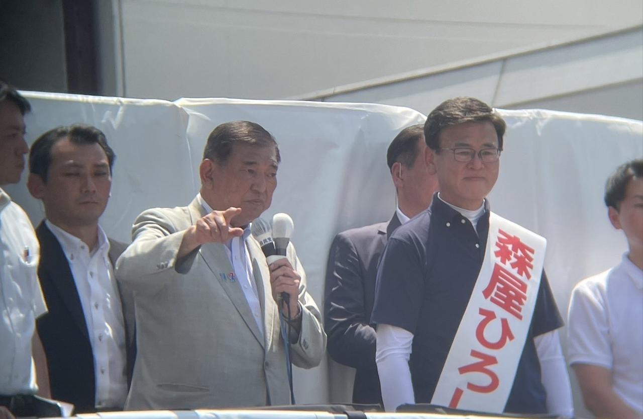 做最坏打算！日本想通了当地时间7月6日，日本首相石破茂明确表示，不会在贸易谈判