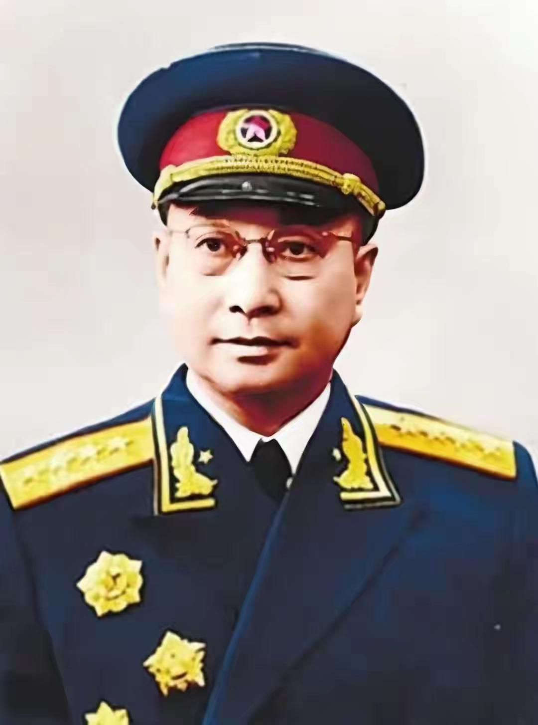 1961年，陈赓病重过世，徐向前得知后问聂荣臻：我实在想不通两点这两位从黄