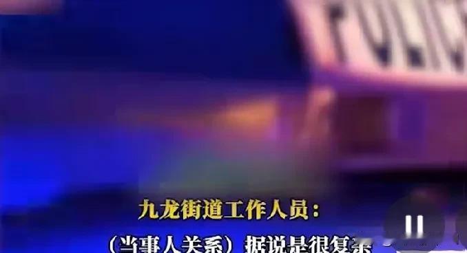 重庆两口子吵架，伤及无辜外甥女被砍死。在重庆九龙坡，唐某和丈夫申某发生矛盾。两个