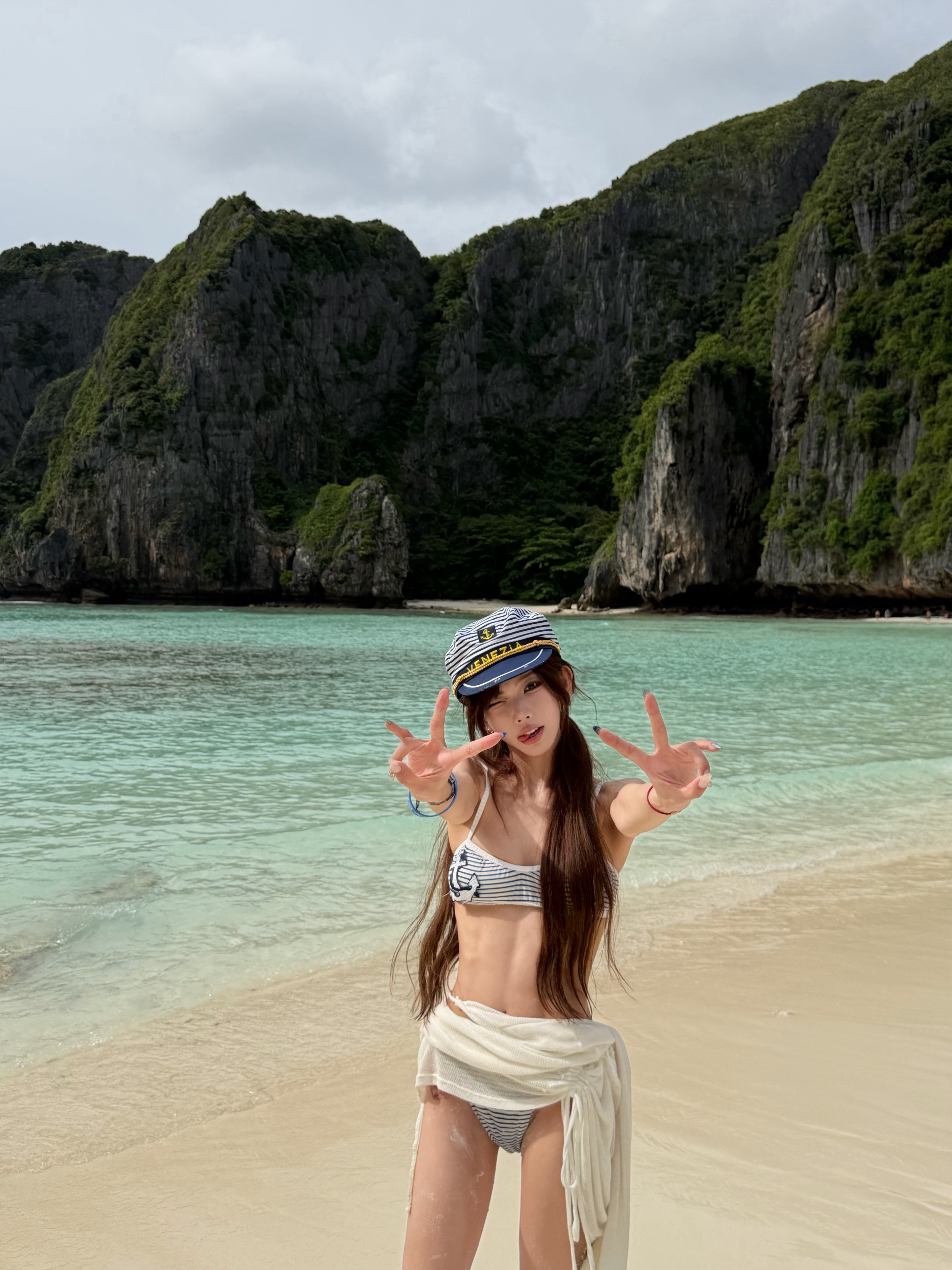 度假🏖️