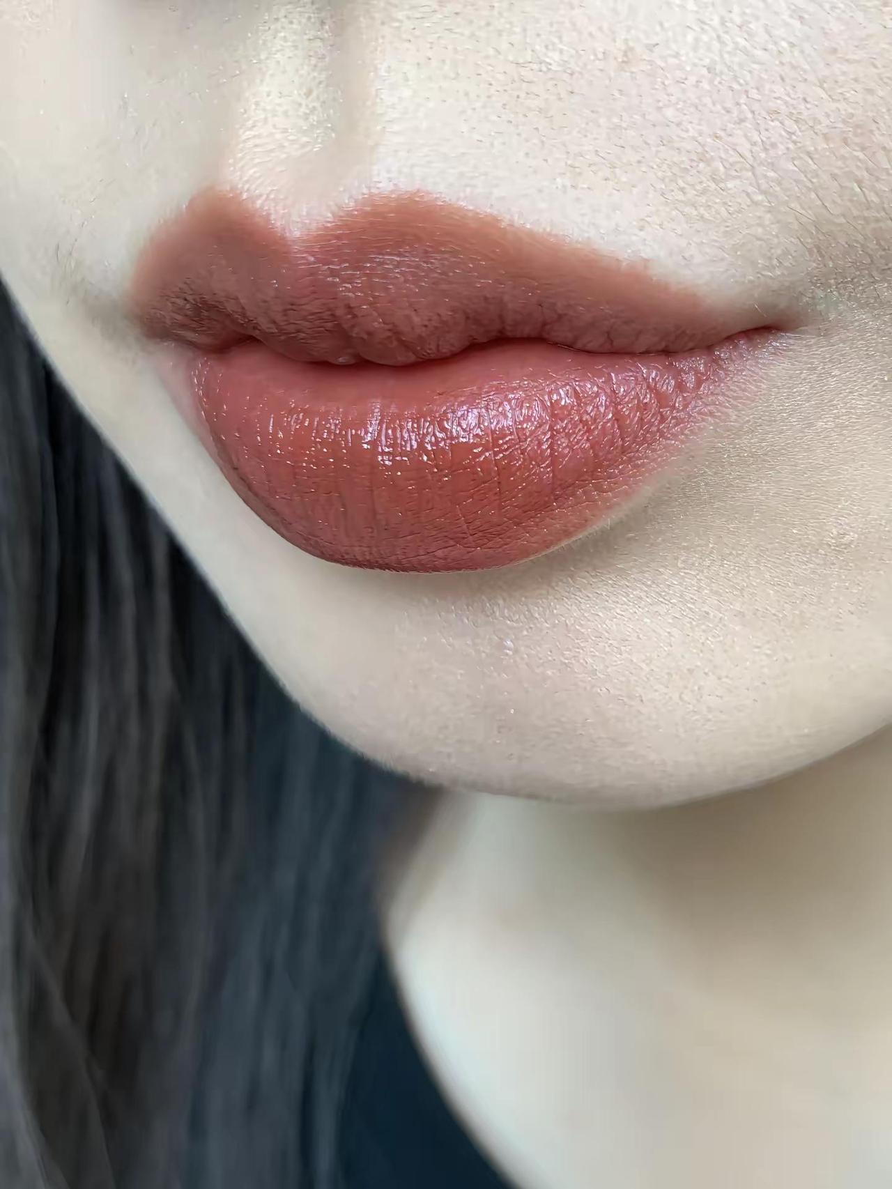 本黄皮可以涂到90岁的大牌口红！！！口红试色原相机试色无滤镜试色黄皮口红