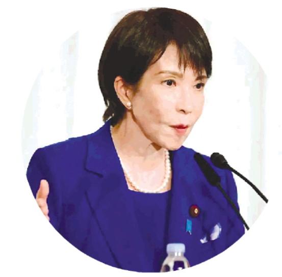 高市早苗果然不简单！9月23日，她在联大一般性辩论中公然提出，要尽快删除联合国宪