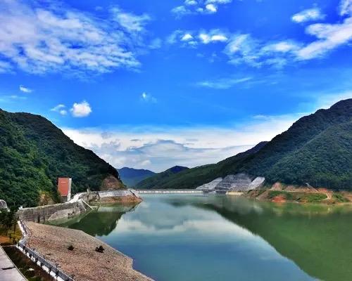 地下百米藏“能源巨兽”！南宁抽水蓄能电站首批机组投产，八桂绿电添硬核动力你敢