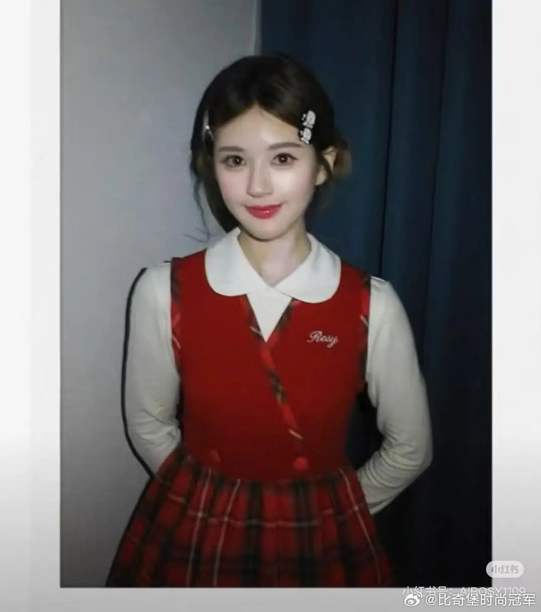 赵露思的rz要求也太严格了很美啊在墨什么