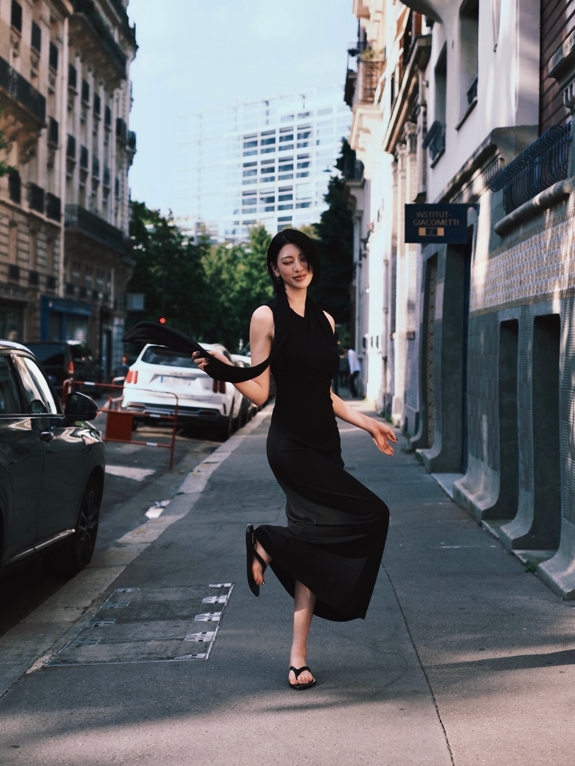 三吉彩花xAMIPARIS