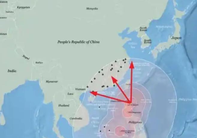 但是问题在于，美国现在并没有撤，而是执意要在中国周边推进中导系统。对外显示，这