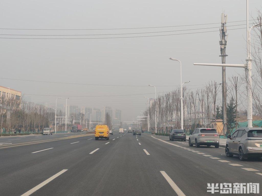 青岛长沙路贯通引爆全城热议！这条“黄金走廊”如何改写城市命运与你的出行版图？