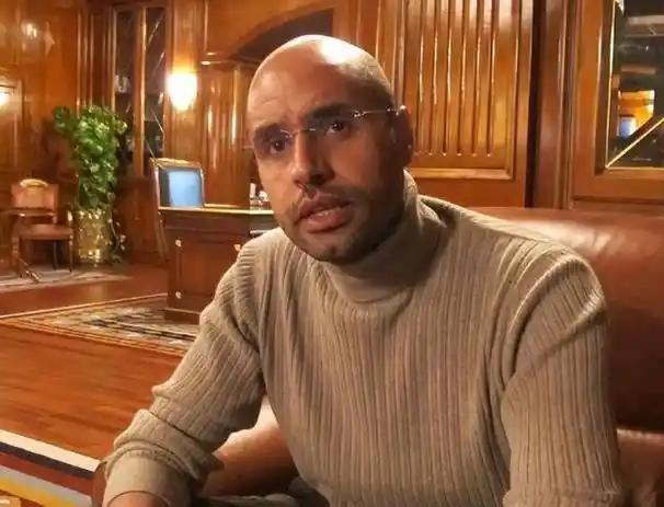 利比亚前领导人之子在家中惨遭暗杀！4名蒙面人切断监控强行闯入，昔日“储君”命丧枪