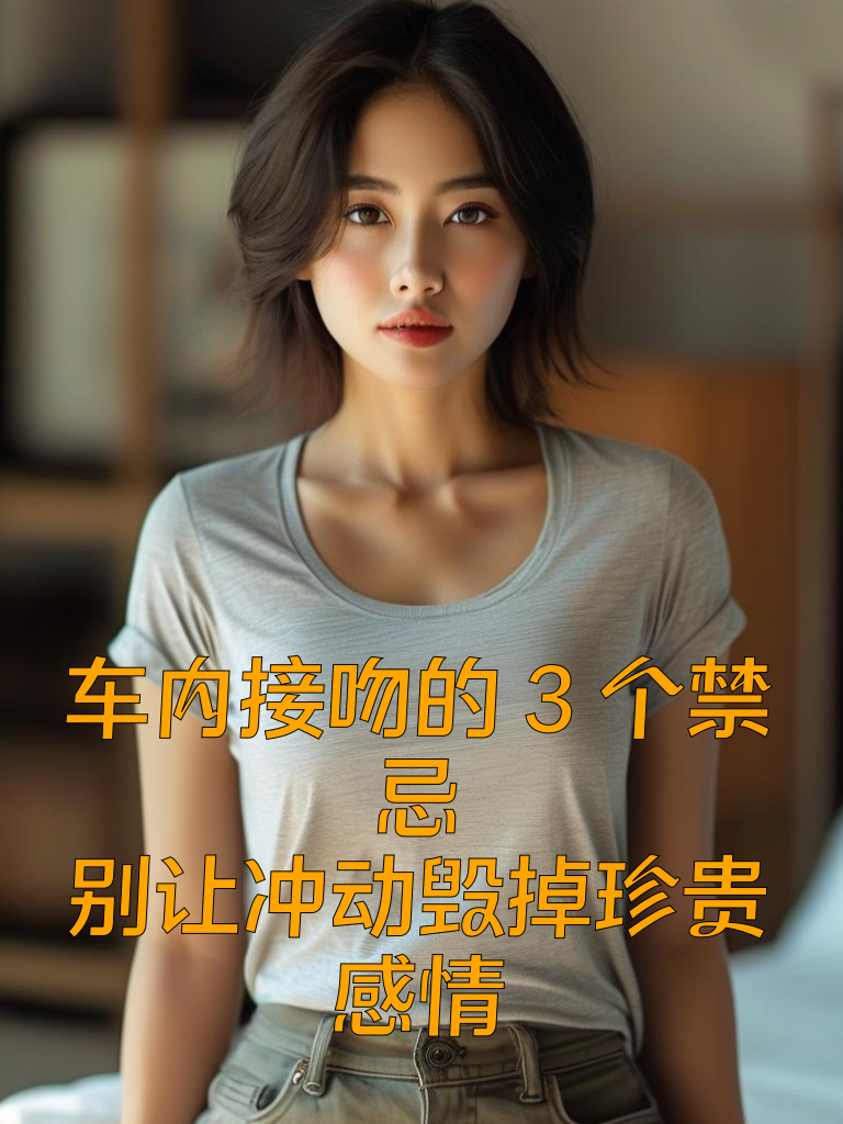 车内接吻的3个禁忌：别让冲动毁掉珍贵感情