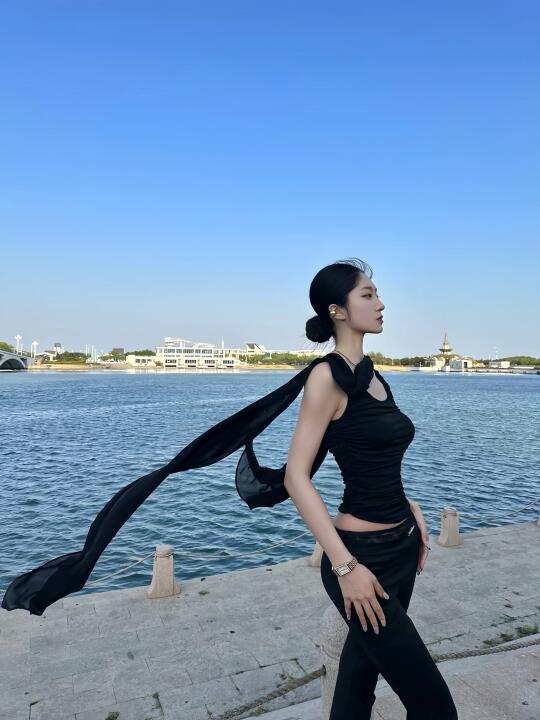 梳大光明 做气质女人