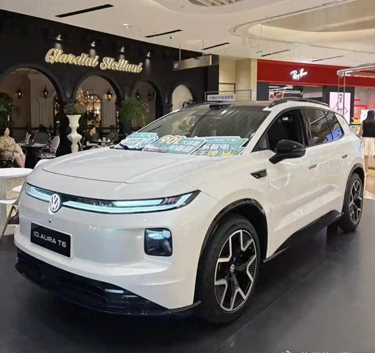 我是一汽-大众老车主，家里两台燃油车，多年用车，认可大众底盘质感和耐用品质，所以
