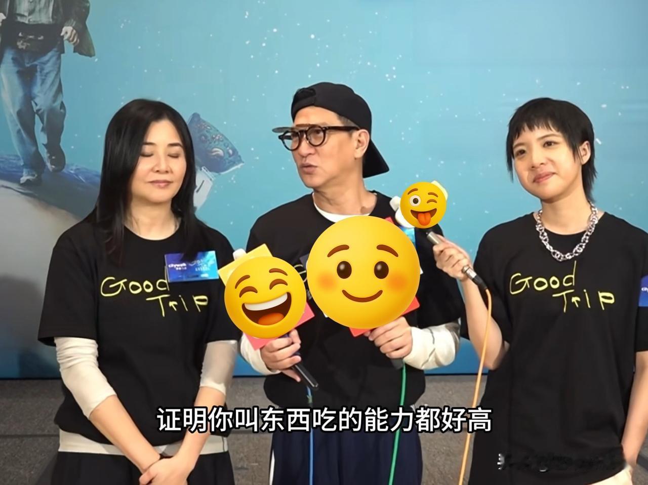 51岁蒙嘉慧，当年瘦得像条藤，如今自嘲：“我很努力节食，但就是要胖！”蒙嘉慧嫁