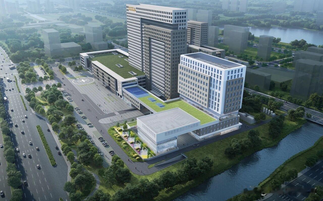 4月30日浙江大学医学院附属邵逸夫医院质子治疗中心暨科研转化大楼建设工程配套核技
