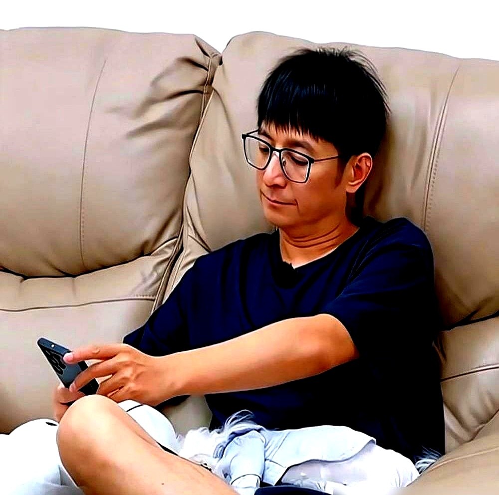 49岁的李维嘉正把家里的地板擦到反光，旁边坐着已经认不出他的老父亲。曾经舞台上最闹腾的人，现在活成了