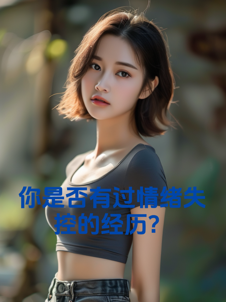 你是否有过情绪失控的经历？