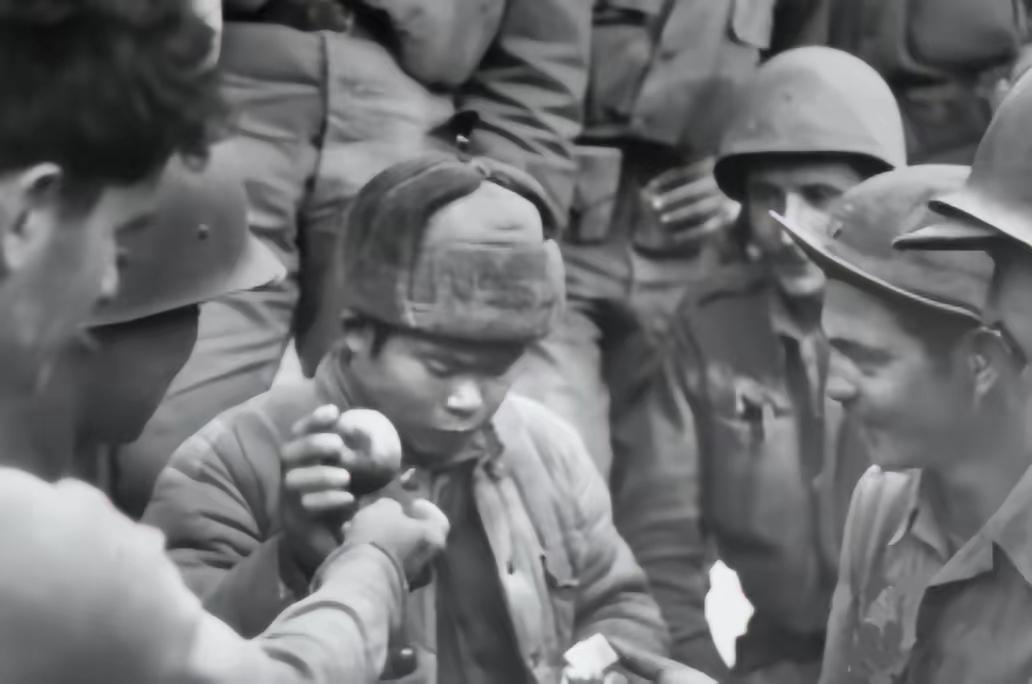 漂泊的选择这55名志愿军战士的人生选择，放在今天看，依然让人心口发紧。战争结束