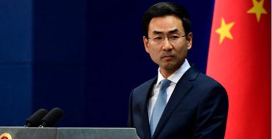 当地时间10月13日，联合国大会第四委员会的非殖化议题辩论刚拉开帷幕，中国常驻联
