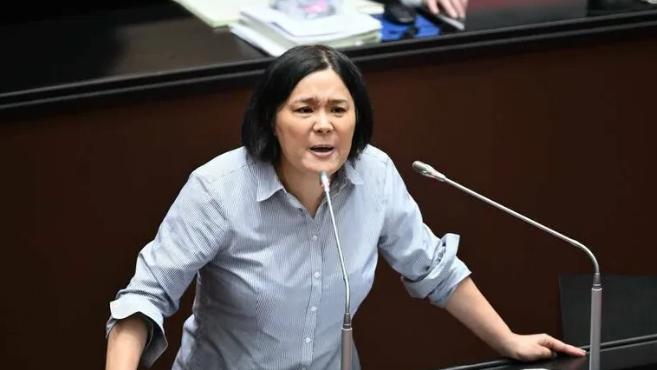 全票通过！要说玩规则玩得无耻，民进党认第二，没人敢认第一！可这次他们算是踢到铁板