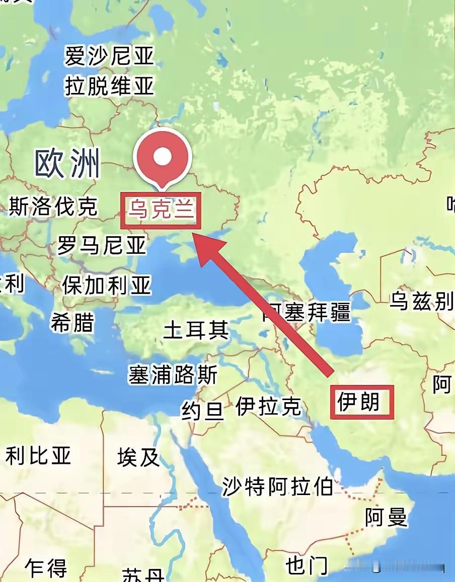 伊朗导弹袭击乌克兰，如果估计的不错的话，大概就纯属瞎咋呼。即便是不说伊朗的导弹