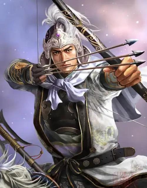 662年的天山脚下，十万铁勒大军如黑云压城，唐军阵前，薛仁贵挽弓搭箭，三声弦响，